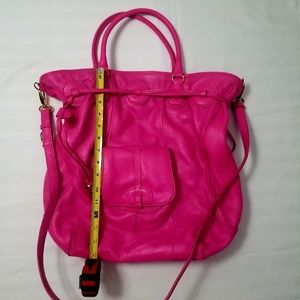 ISAAC MIZRAHI TOTE.